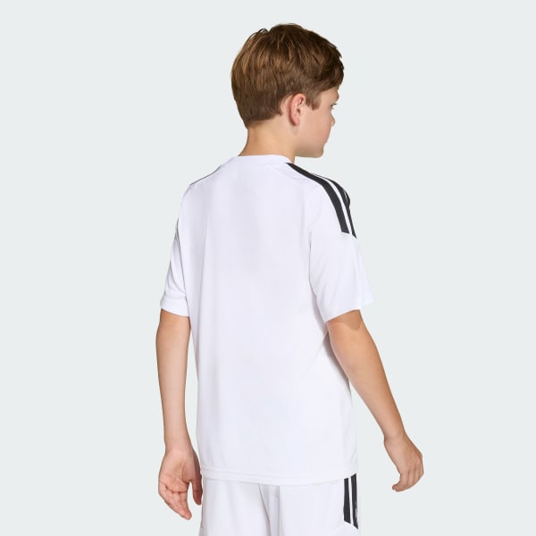 Blanco Camiseta Tiro26 League para Niños