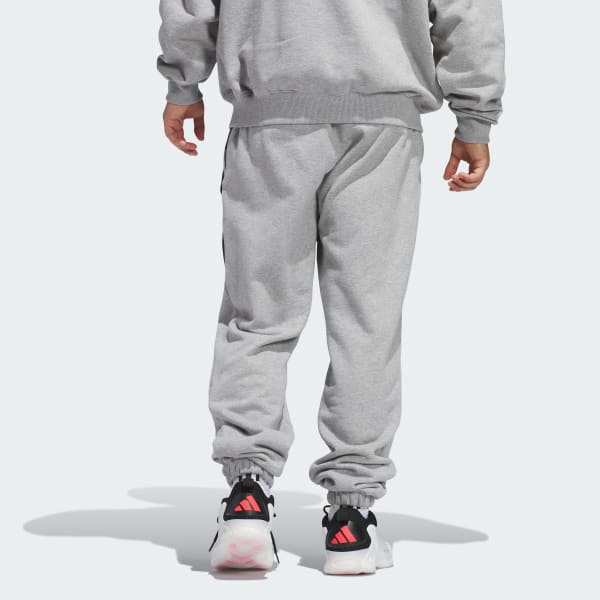 Grau Anthony Edwards Foundation Fleece Hose