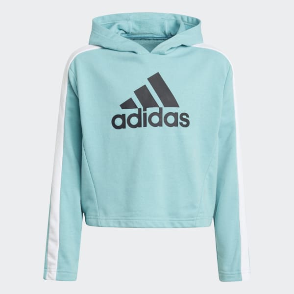 Ngoc-lam Bộ track suit crop top colorblock