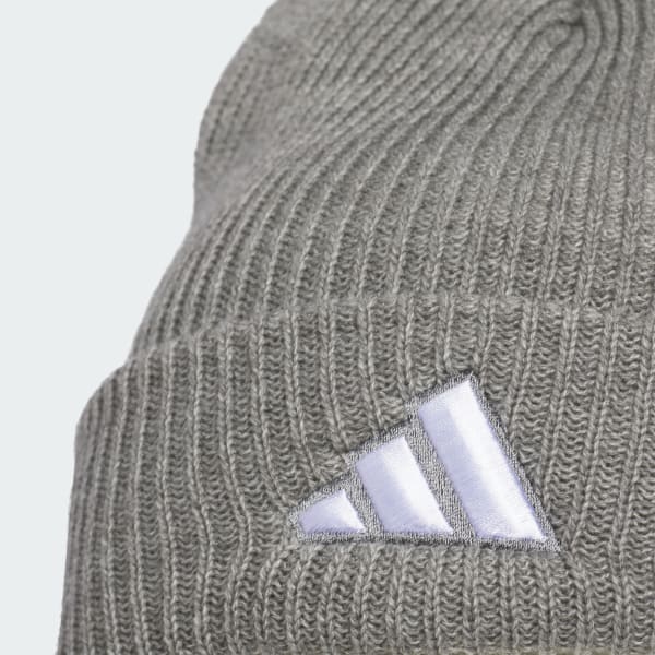 adidas Men's Team Issue 2 Beanie - Grey | Free Shipping with adiClub