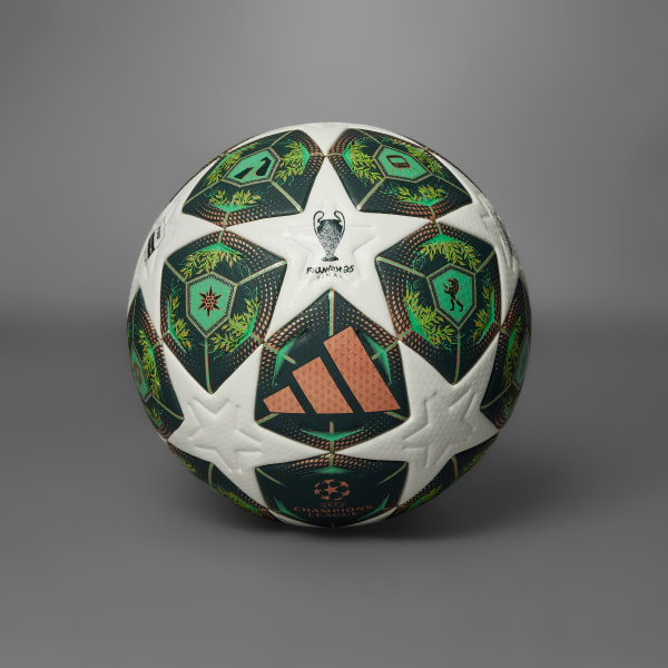 Bola Eliminatórias UCL Pro 24/25 - Branco adidas | adidas Brasil