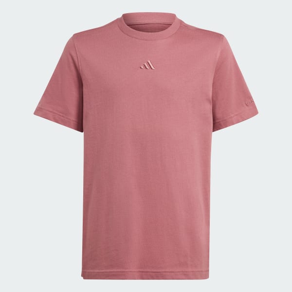Pink ALL SZN Tee Kids