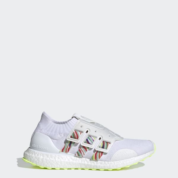 Adidas ultra boost white singapore top