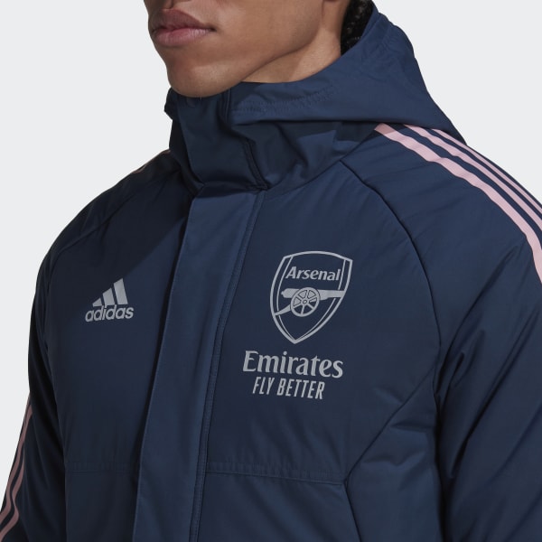 Bla Arsenal Condivo 22 Stadium Parka UB120