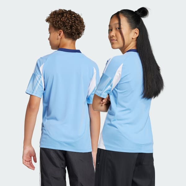 New York City FC 2015/2016 MLS Home Soccer Adidas Jersey