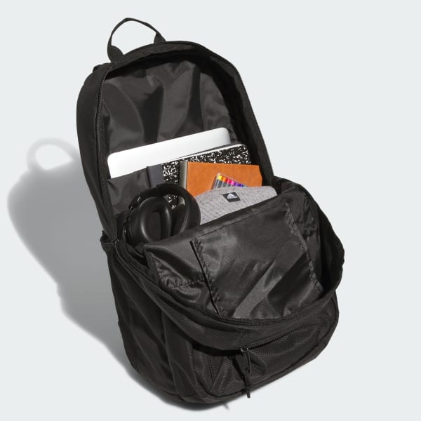 Black Excel 7 Backpack
