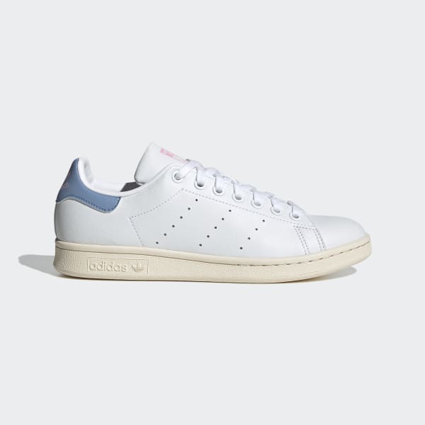 Bialy Stan Smith Shoes LKT36