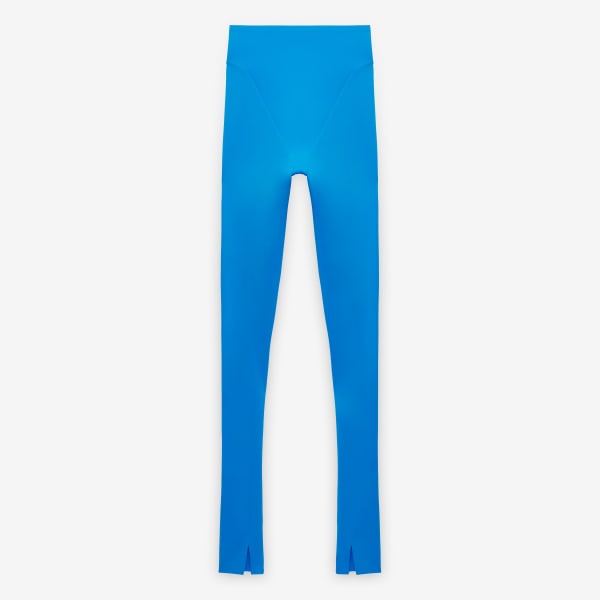 Blue Fear of God Athletics Leggings