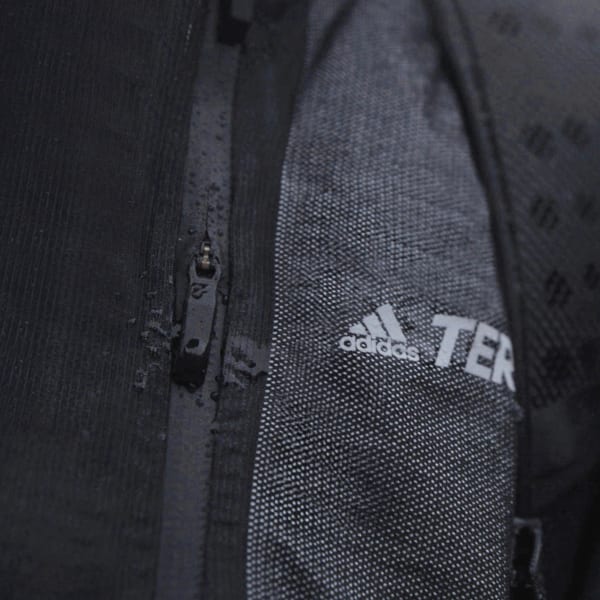 adidas terrex waterproof jacket