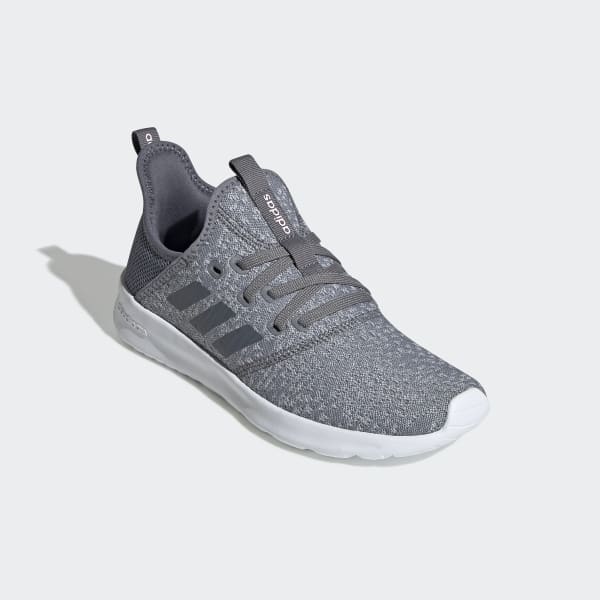 all grey adidas shoes