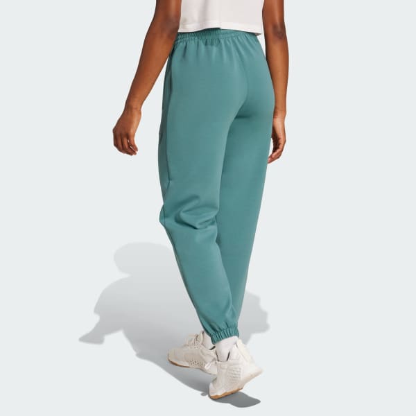 Verde Pants Designed For Training Warm-Up