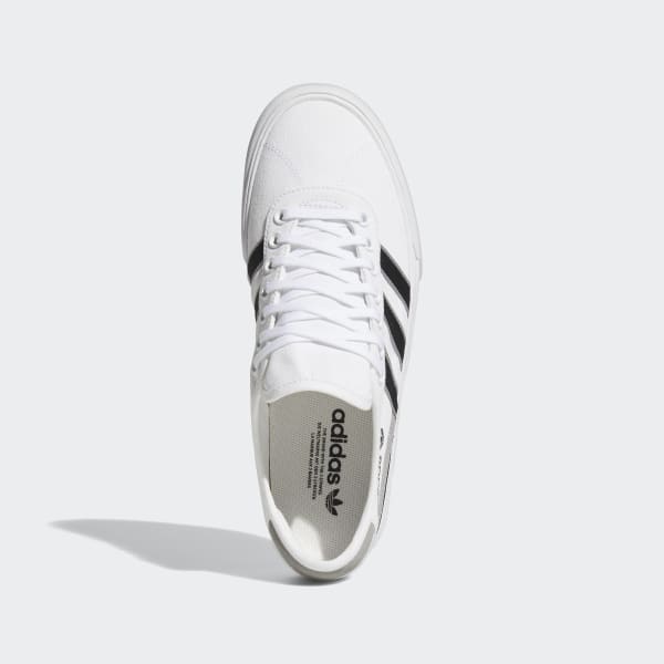 adidas Originals DELPALA UNISEX - Trainers - footwear white