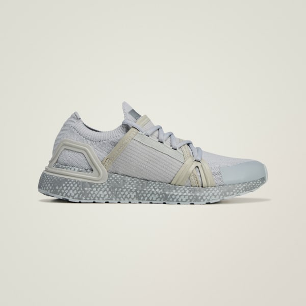 【ADIDAS byStella McCartney】レースアップ スニーカー silver adidas by Stella McCartney Women's Ultraboost X Trainers