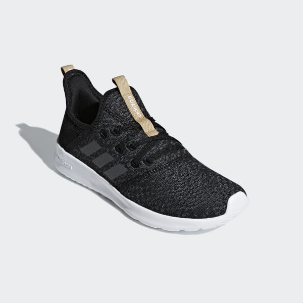 adidas cloudfoam pure knit ladies trainers