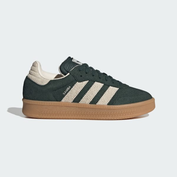 adidas Chaussure Samba XLG Vert adidas Belgium