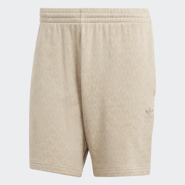 Adidas shorts beige outlet