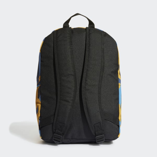 Amarelo Camo Classic Backpack ZR292