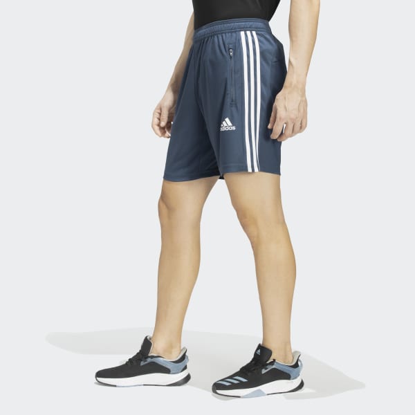 Blue 3-STRIPES SHORTS