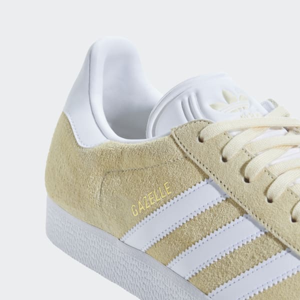 adidas gazelle easy yellow