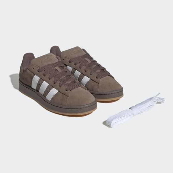 adidas Campus 00s Shoes - Brown | Free Shipping with adiClub