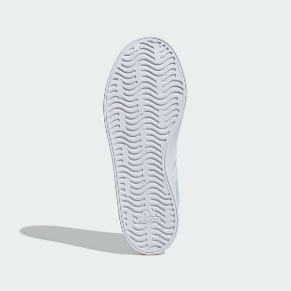 Turquoise VL Court 3.0 Shoes