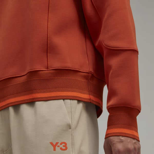 Rood Logo Sweatshirt SW170