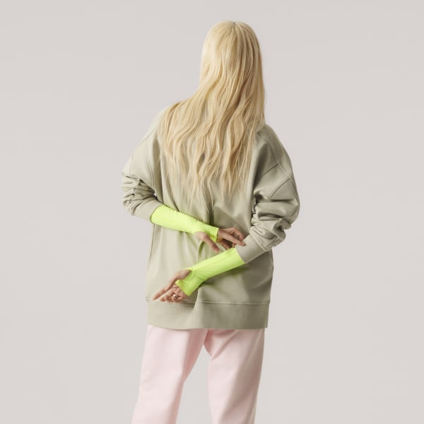 Gul adidas by Stella McCartney Sportswear Sweatshirt (Gender Neutral)