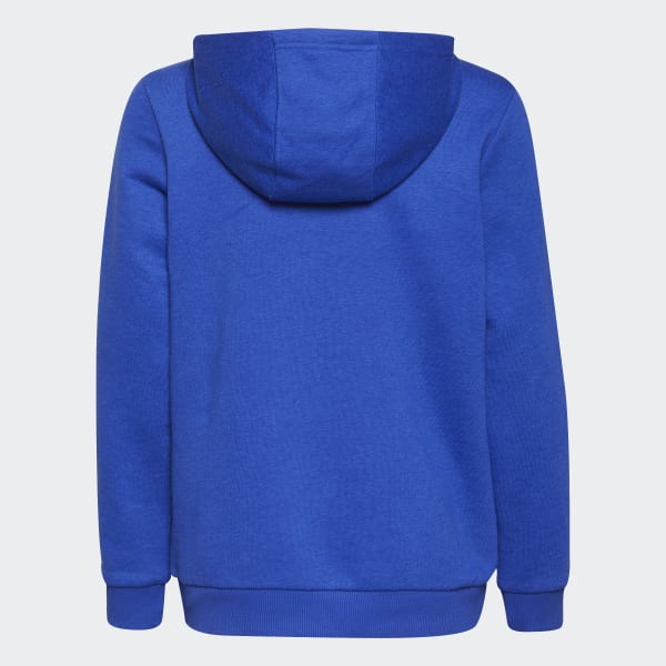 adidas royal blue hoodie