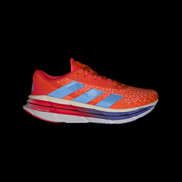 Orange Adistar Byd Running Shoes
