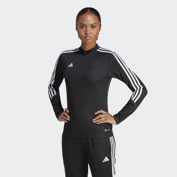 Svart Tiro 23 Club Training Top