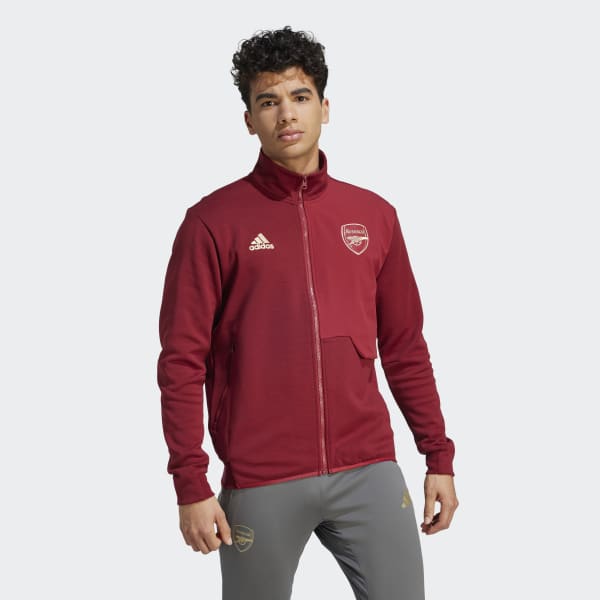 Red Arsenal Anthem Jacket