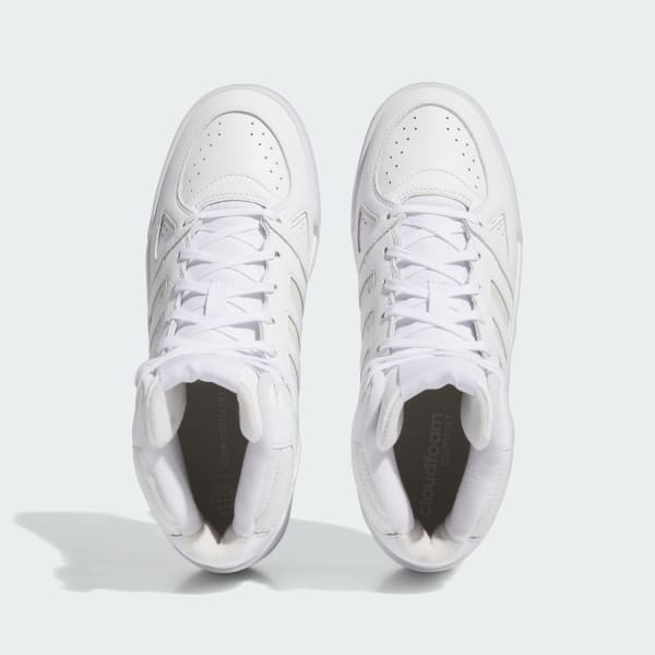 Branco Tênis Midcity Mid