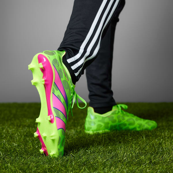 Verde Tacos Predator League Terreno Firme