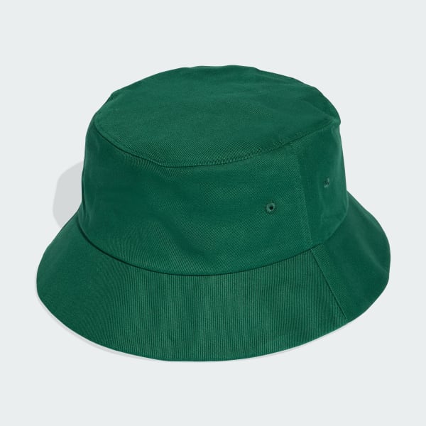 Verde Gorro Pescador 3 Franjas