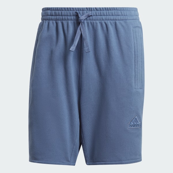 Lounge Pique Terry Shorts