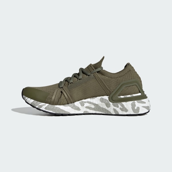 adidas by Stella McCartney Ultraboost 20 Schoenen Bruin adidas