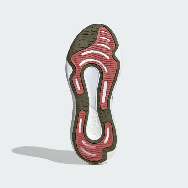 Κόκκινο Supernova 3 Vegan Running BOOST Shoes