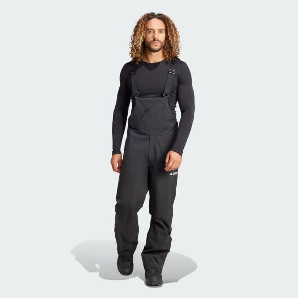 Czerń Spodnie Terrex Xperior 2L Insulated Bib