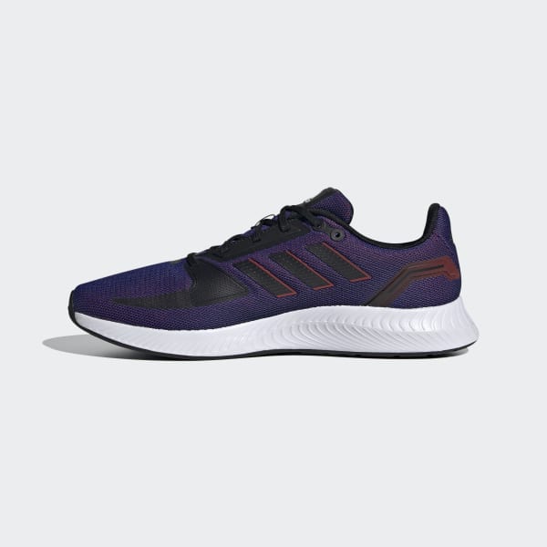 Purple Runfalcon 2.0 Shoes LGH91