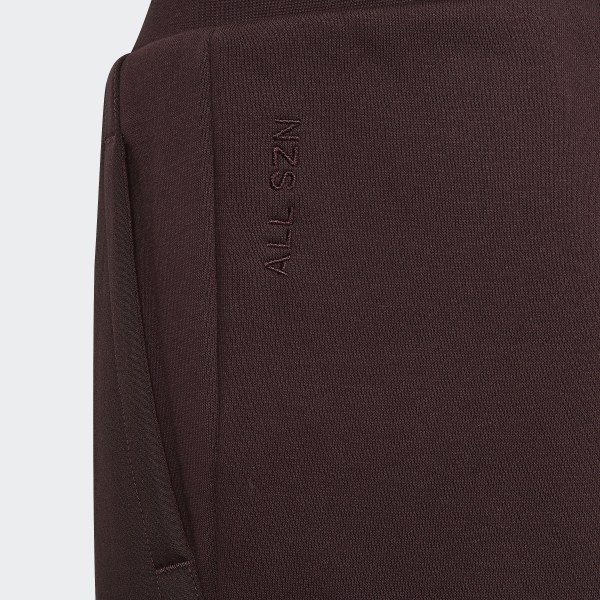 Bordeaux Pantaloni All SZN Fleece