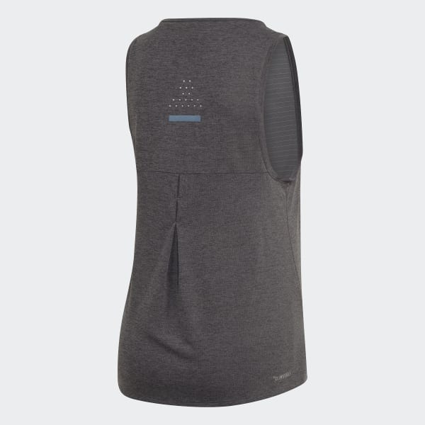 adidas Chill Tank Top Black adidas Malaysia