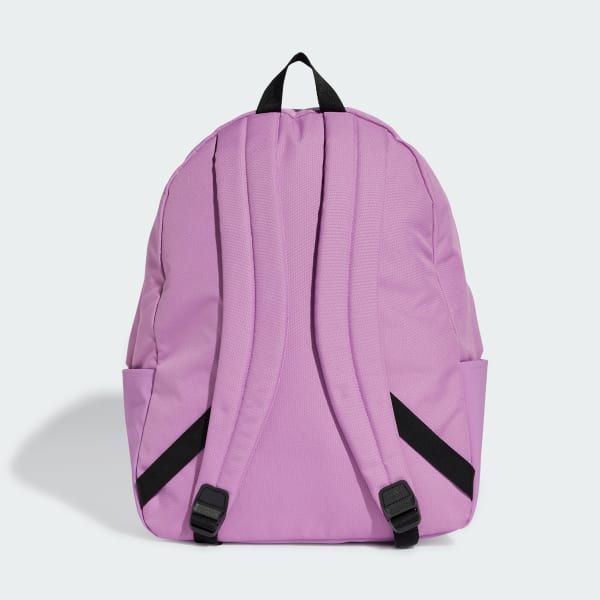 Ungu Tas Ransel Classic Badge of Sport