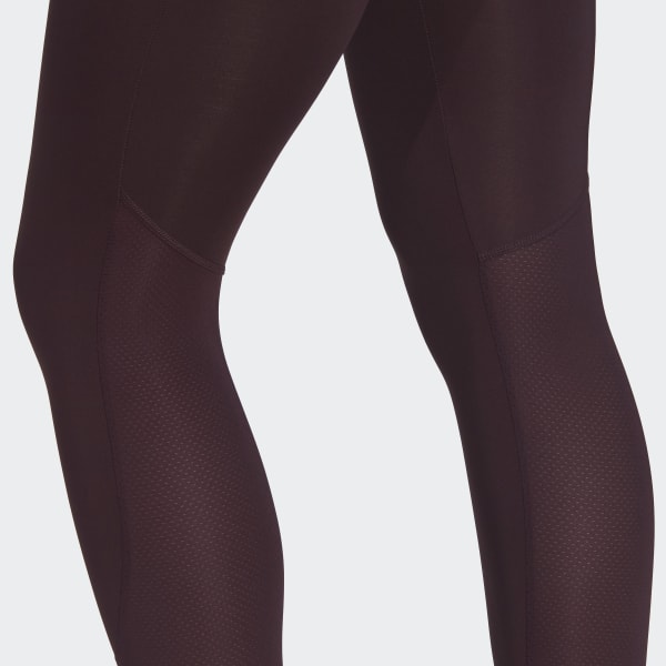 Rosso Tight da ciclismo Indoor NEN15
