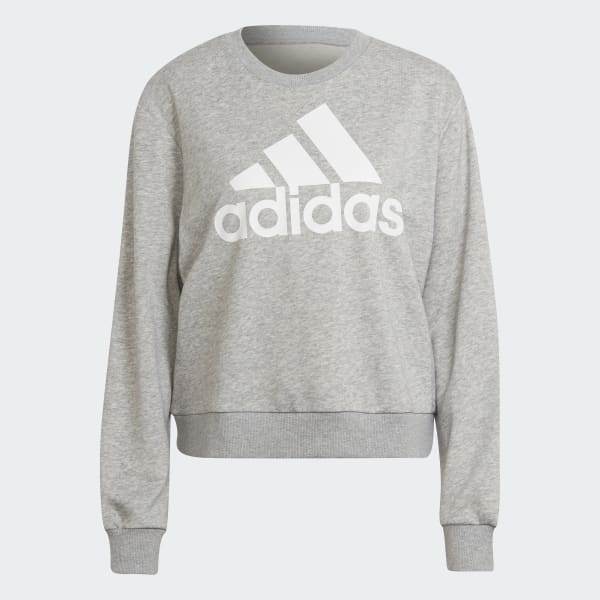 Plomo Polera Holgada Essentials Logo TX246