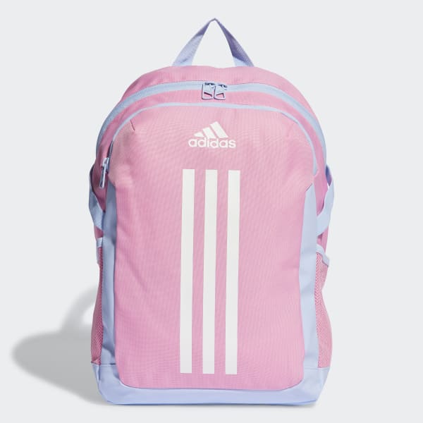 Candy Kilauea Mountain tsunami adidas Power Backpack - Pink | adidas Australia