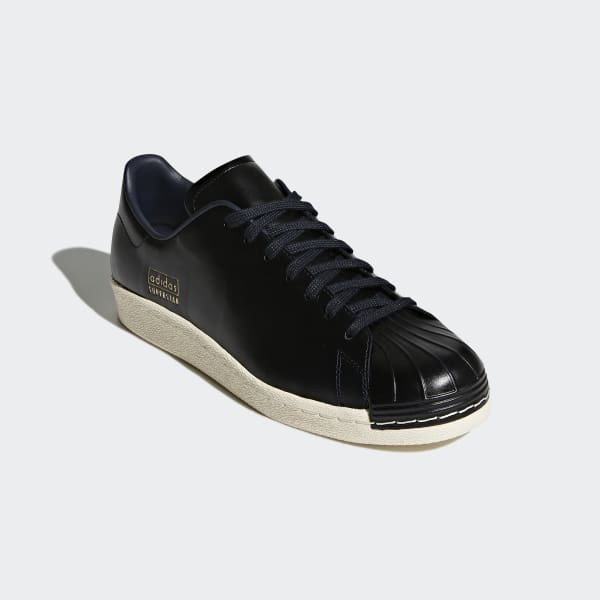 Zapatillas Superstar 80s Clean - Negro adidas | adidas Chile