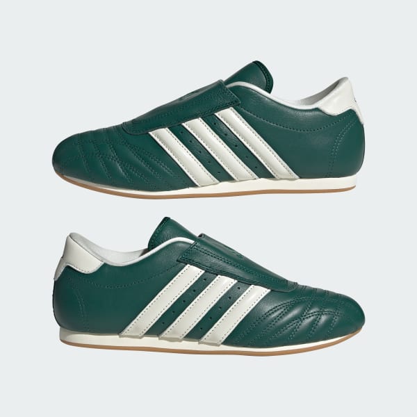 国内配送 adidas TAEKWONDO W COLLEGIATE GREEN/OFF WHITE/GUM BUY Adidas Taekwondo WMNS Collegiate Green / Off White