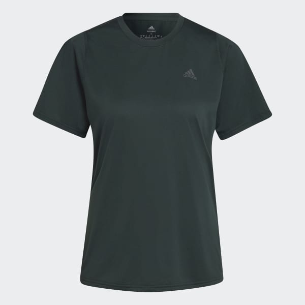 Verde Camiseta Run Icons Running TM576