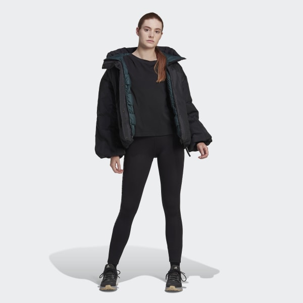 Czerń Terrex MYSHELTER COLD.RDY Jacket ZK626