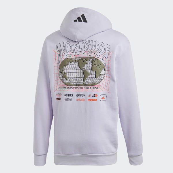 felpa adidas athletic